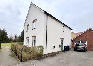 Driveway And Garage- click for photo gallery